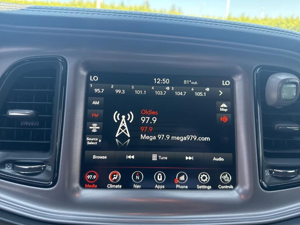 used 2023 Dodge Challenger car, priced at $37,283