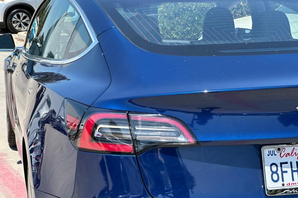 used 2018 Tesla Model 3 car, priced at $18,710