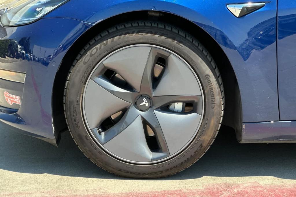 used 2018 Tesla Model 3 car, priced at $18,710