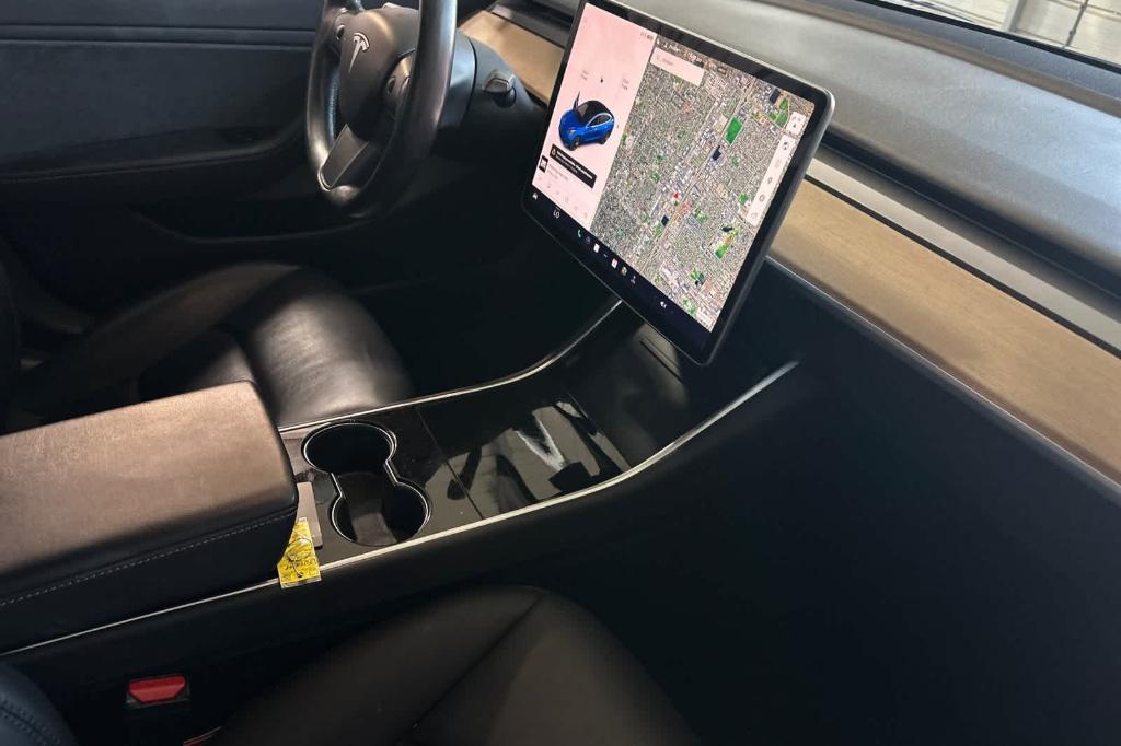 used 2018 Tesla Model 3 car, priced at $18,710