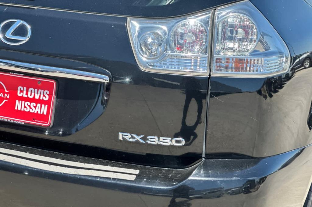 used 2007 Lexus RX 350 car, priced at $5,995