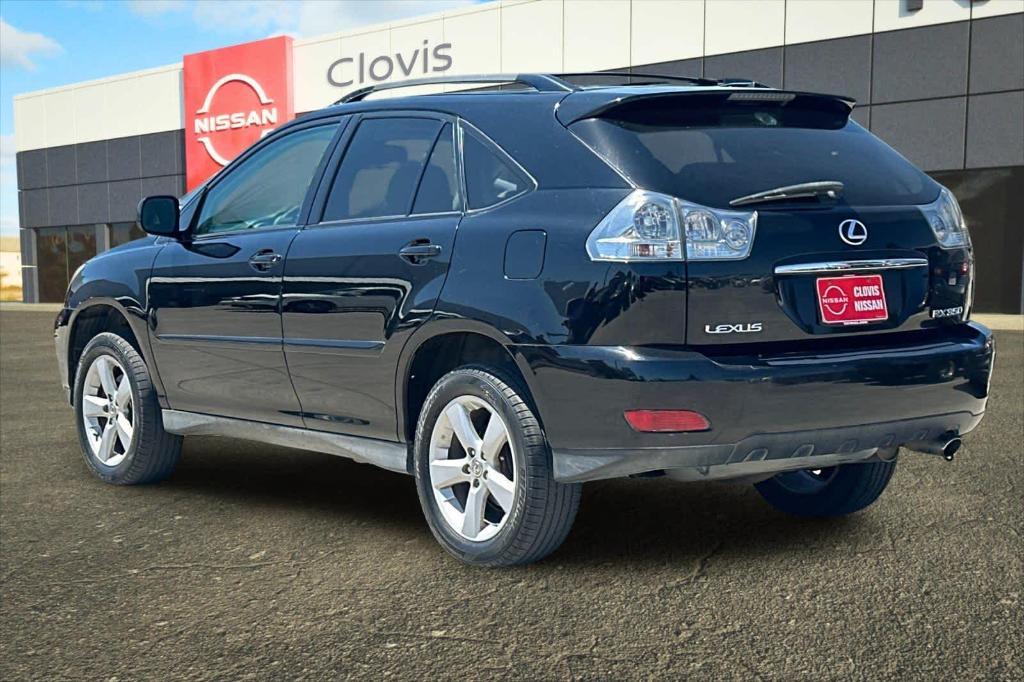 used 2007 Lexus RX 350 car, priced at $5,995