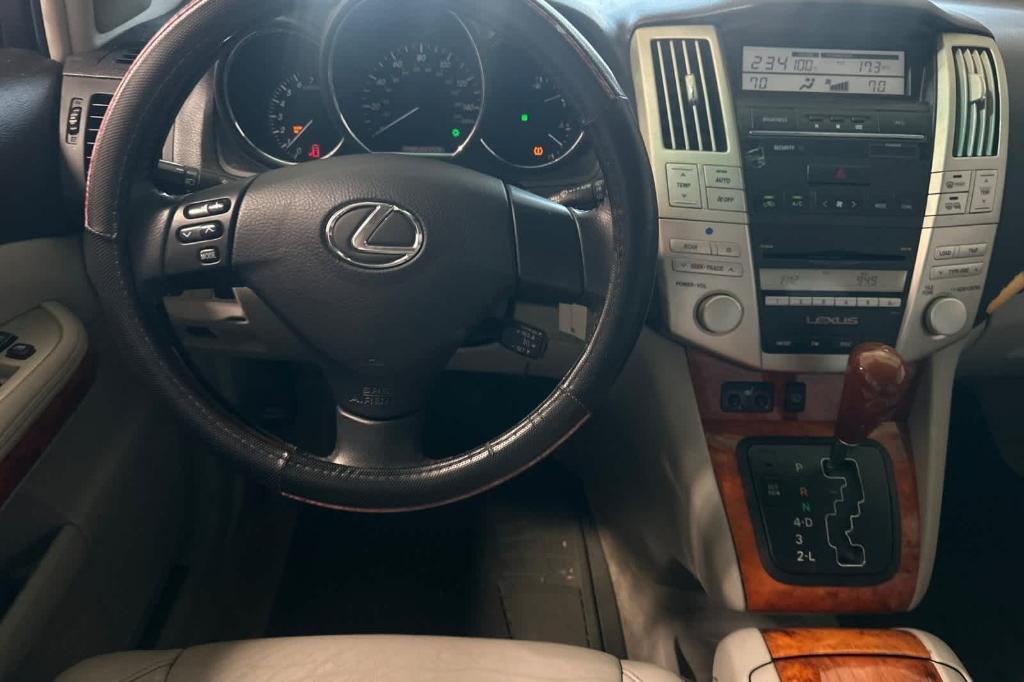 used 2007 Lexus RX 350 car, priced at $5,995