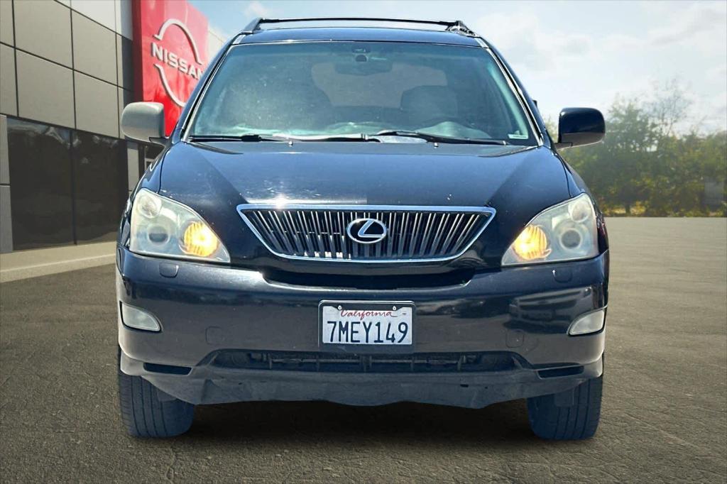 used 2007 Lexus RX 350 car, priced at $5,995