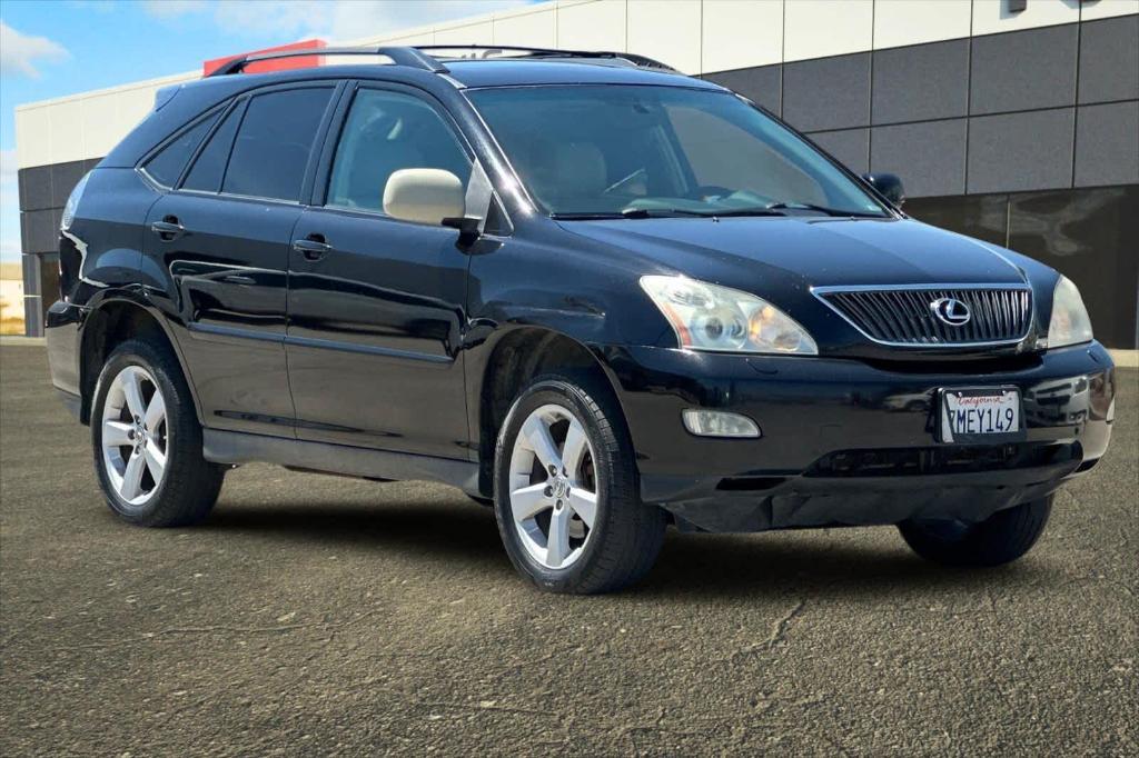 used 2007 Lexus RX 350 car, priced at $5,995