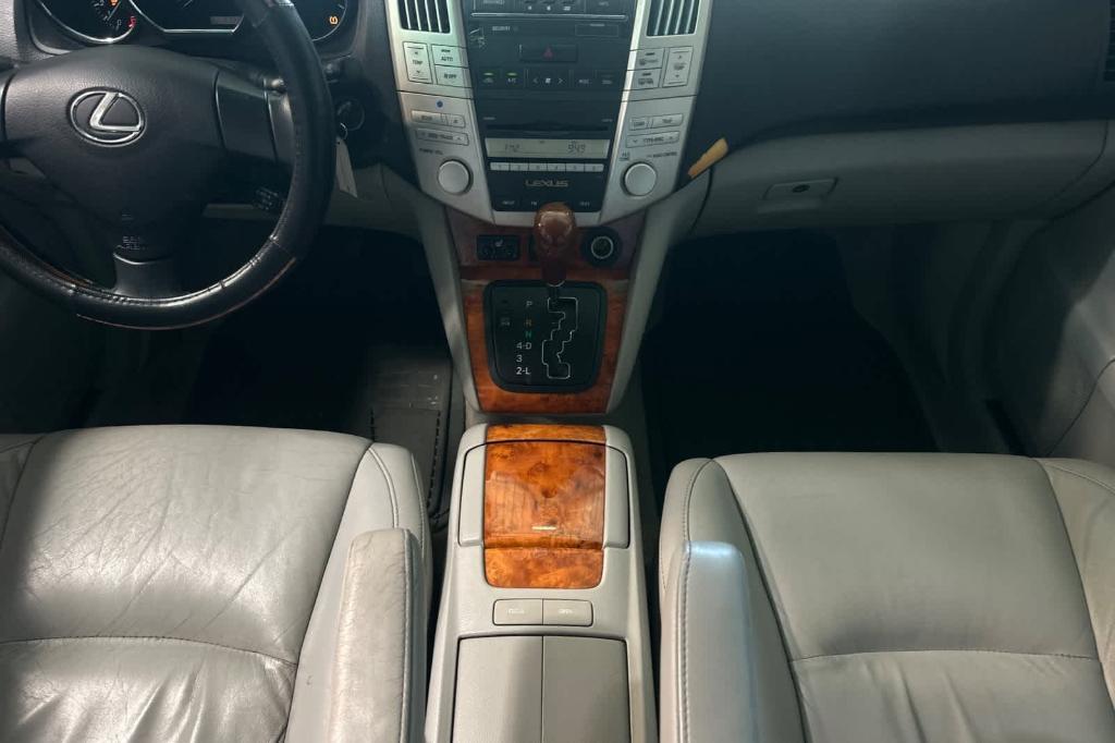 used 2007 Lexus RX 350 car, priced at $5,995