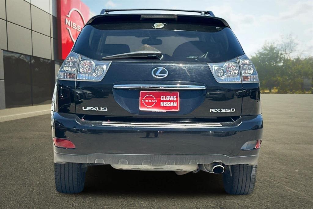 used 2007 Lexus RX 350 car, priced at $5,995