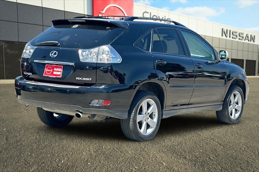 used 2007 Lexus RX 350 car, priced at $5,995