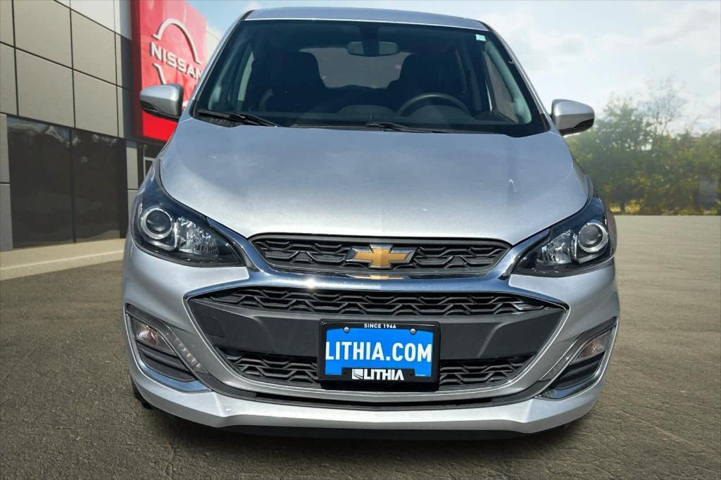 used 2021 Chevrolet Spark car, priced at $10,933