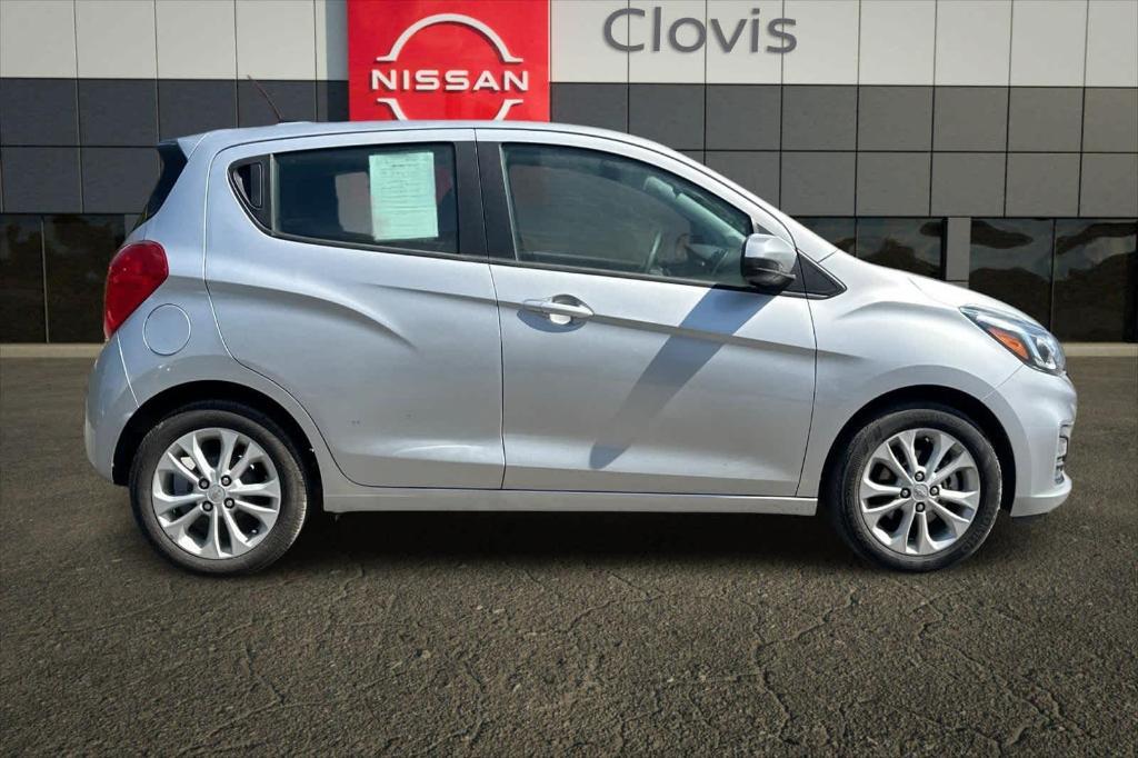 used 2021 Chevrolet Spark car, priced at $13,558