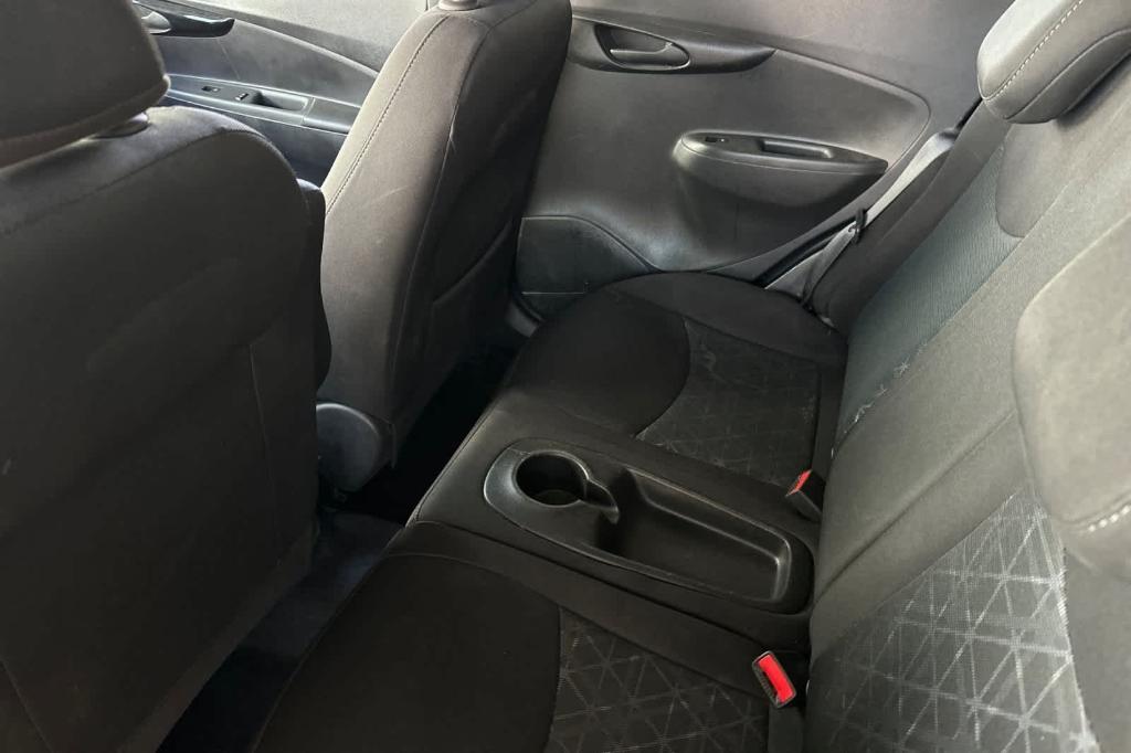 used 2021 Chevrolet Spark car, priced at $13,558
