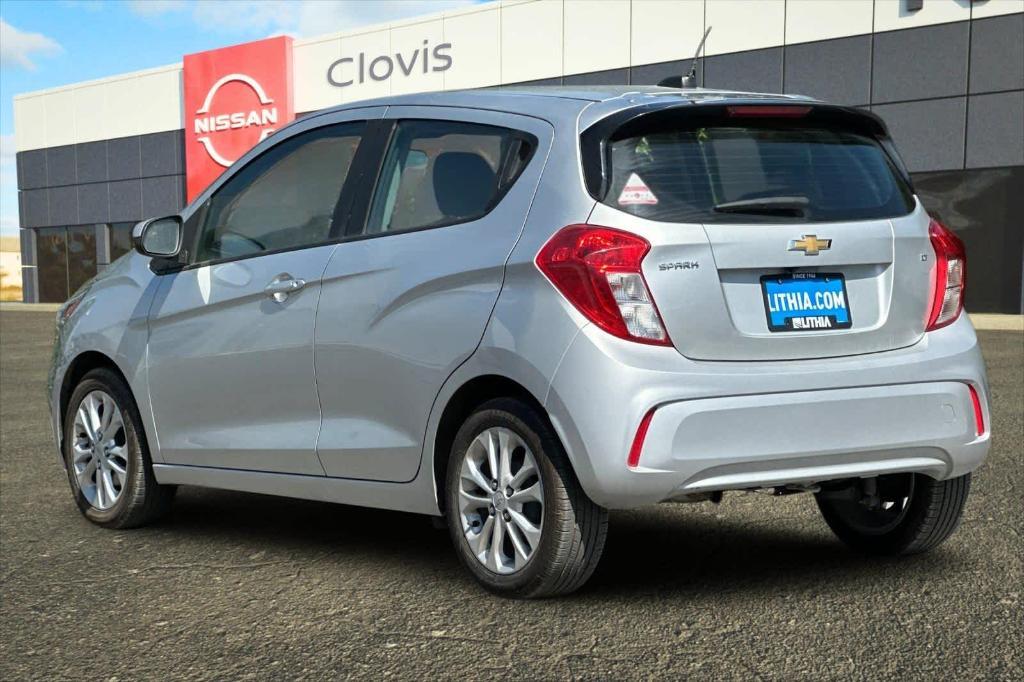 used 2021 Chevrolet Spark car, priced at $10,933