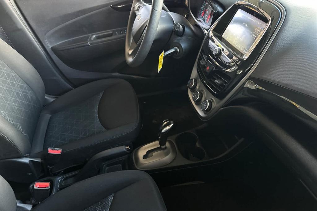 used 2021 Chevrolet Spark car, priced at $13,558