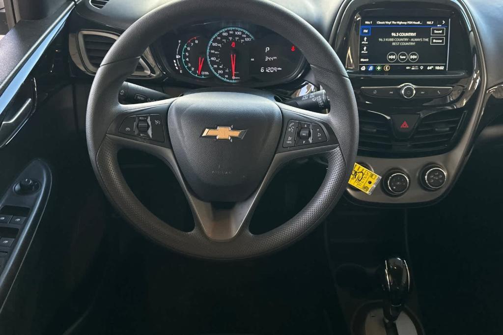 used 2021 Chevrolet Spark car, priced at $13,558