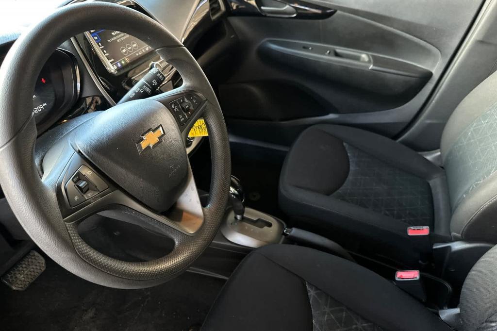 used 2021 Chevrolet Spark car, priced at $13,558