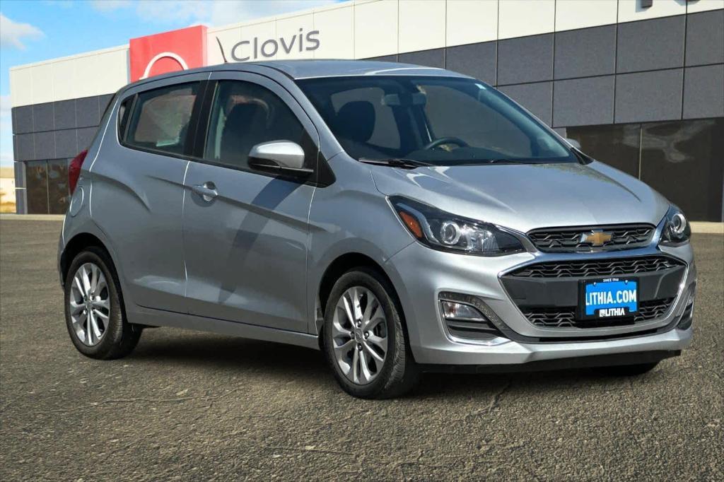 used 2021 Chevrolet Spark car, priced at $10,933