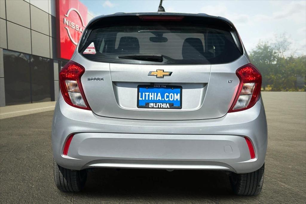 used 2021 Chevrolet Spark car, priced at $10,933