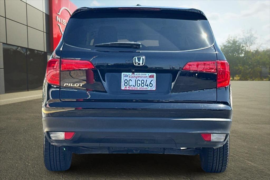 used 2017 Honda Pilot car, priced at $23,401