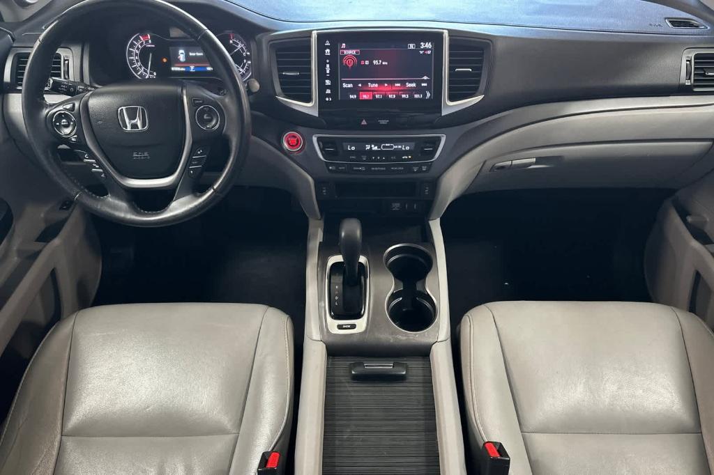 used 2017 Honda Pilot car, priced at $23,401