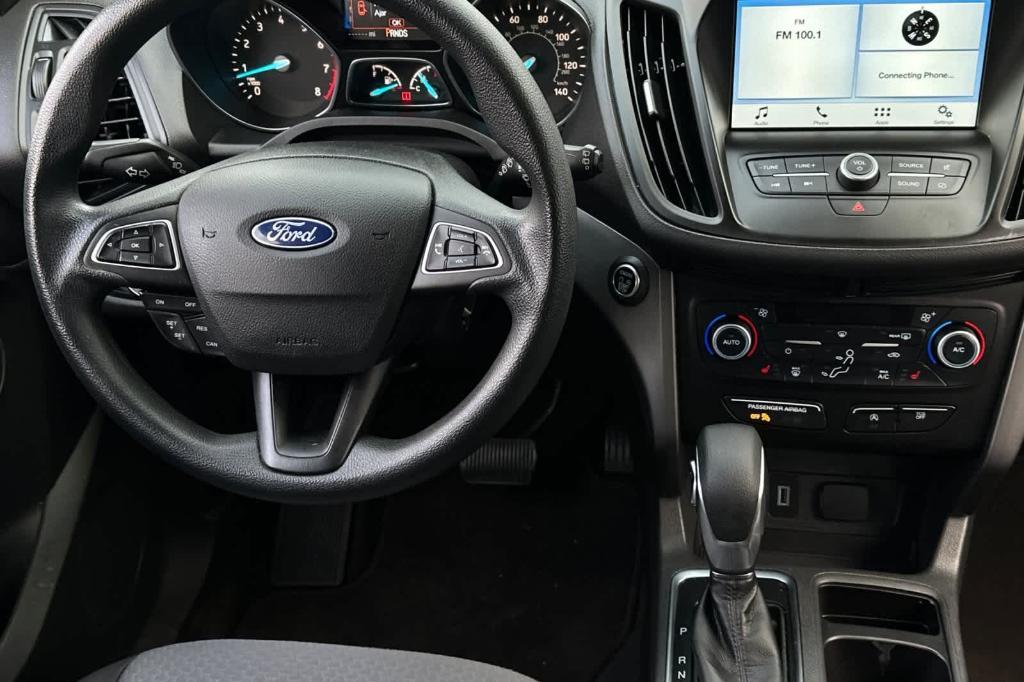 used 2019 Ford Escape car, priced at $13,375