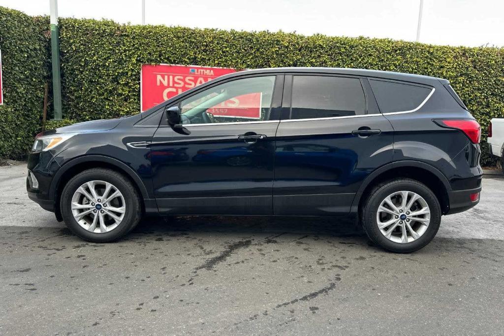 used 2019 Ford Escape car, priced at $13,375