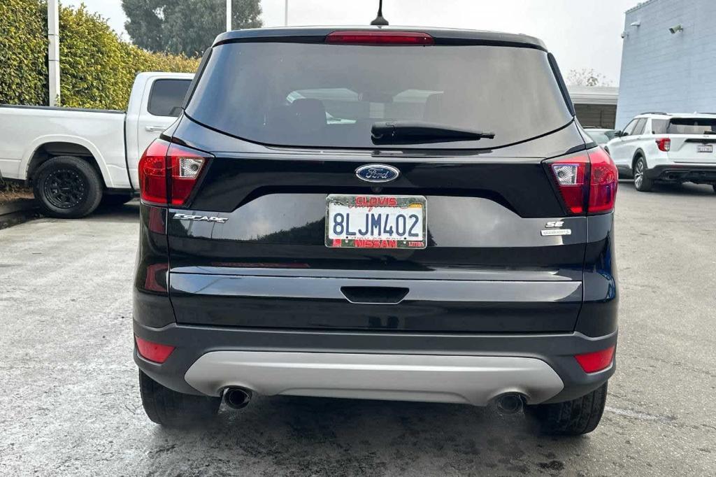 used 2019 Ford Escape car, priced at $13,375