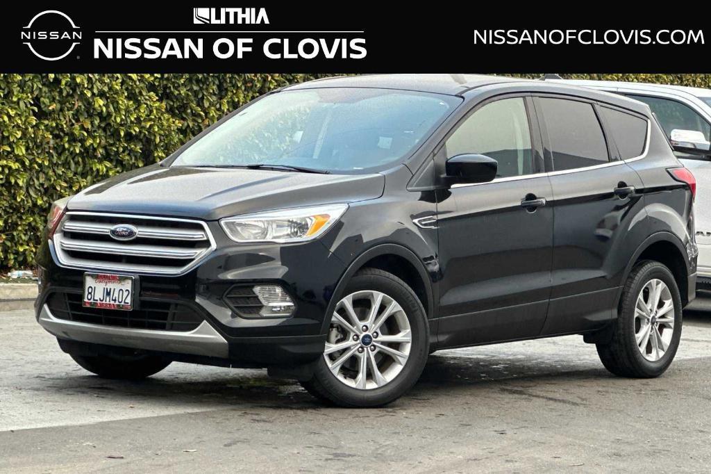 used 2019 Ford Escape car, priced at $13,375