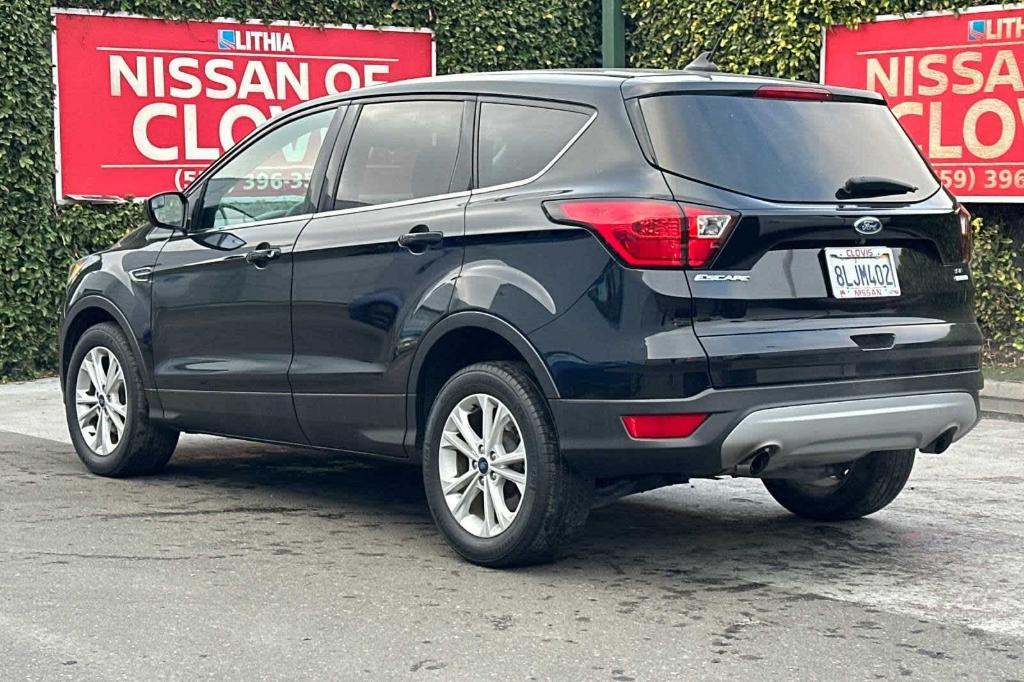 used 2019 Ford Escape car, priced at $13,375