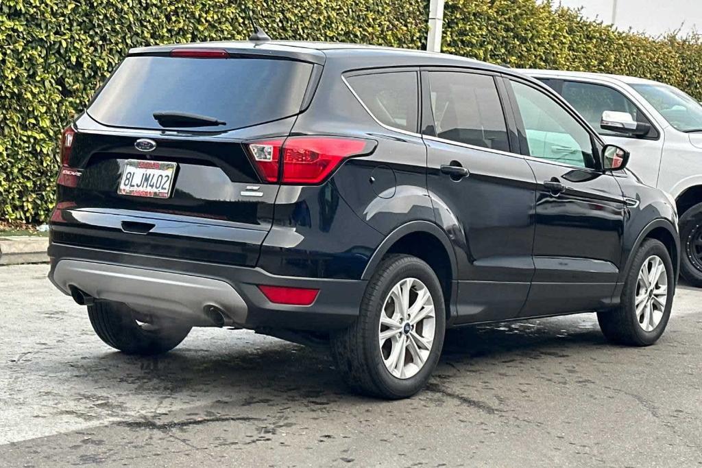 used 2019 Ford Escape car, priced at $13,375