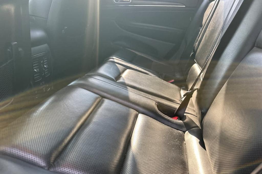 used 2020 Jeep Grand Cherokee car, priced at $17,520