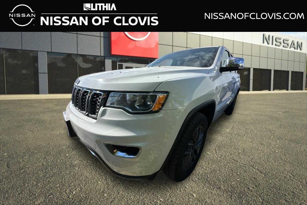 used 2020 Jeep Grand Cherokee car, priced at $17,520