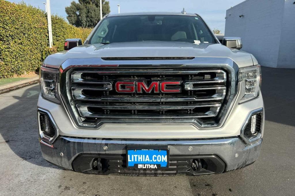 used 2020 GMC Sierra 1500 car, priced at $36,974