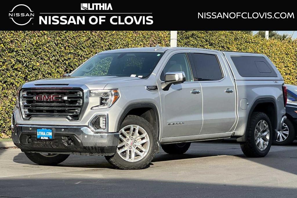 used 2020 GMC Sierra 1500 car, priced at $36,974