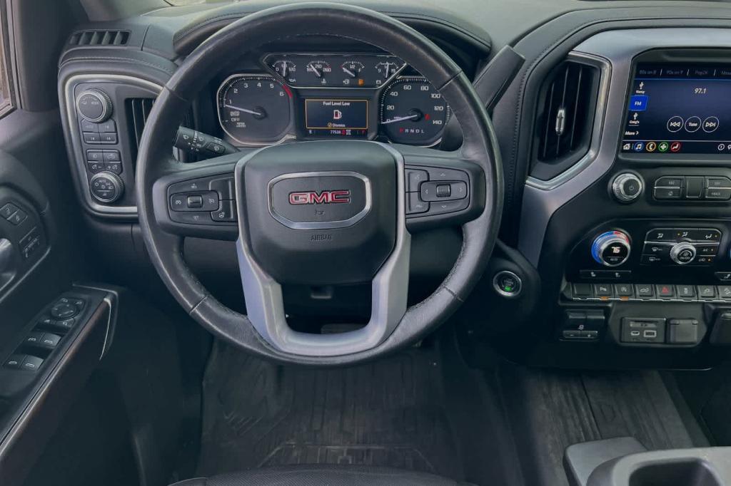 used 2020 GMC Sierra 1500 car, priced at $36,974