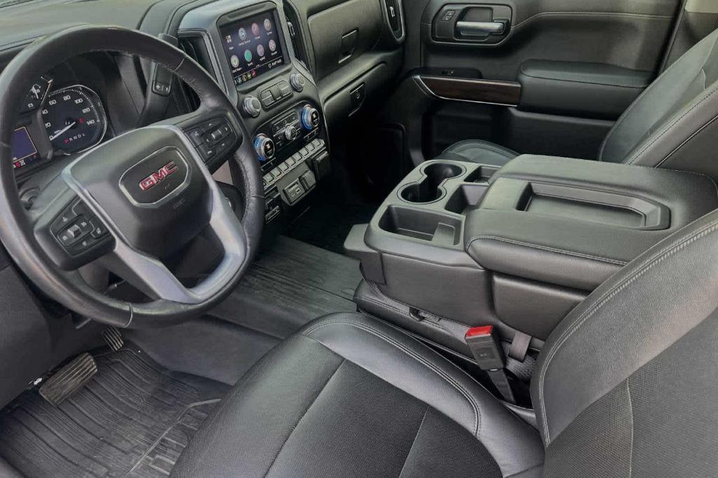 used 2020 GMC Sierra 1500 car, priced at $36,974