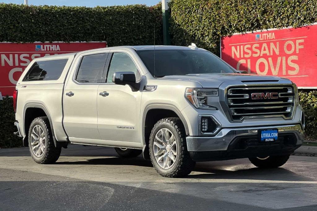 used 2020 GMC Sierra 1500 car, priced at $36,974