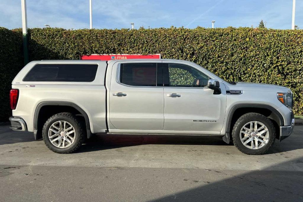 used 2020 GMC Sierra 1500 car, priced at $36,974