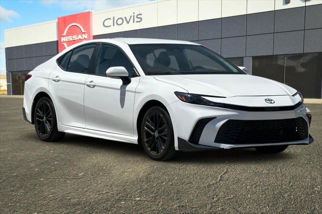 used 2025 Toyota Camry car, priced at $31,423