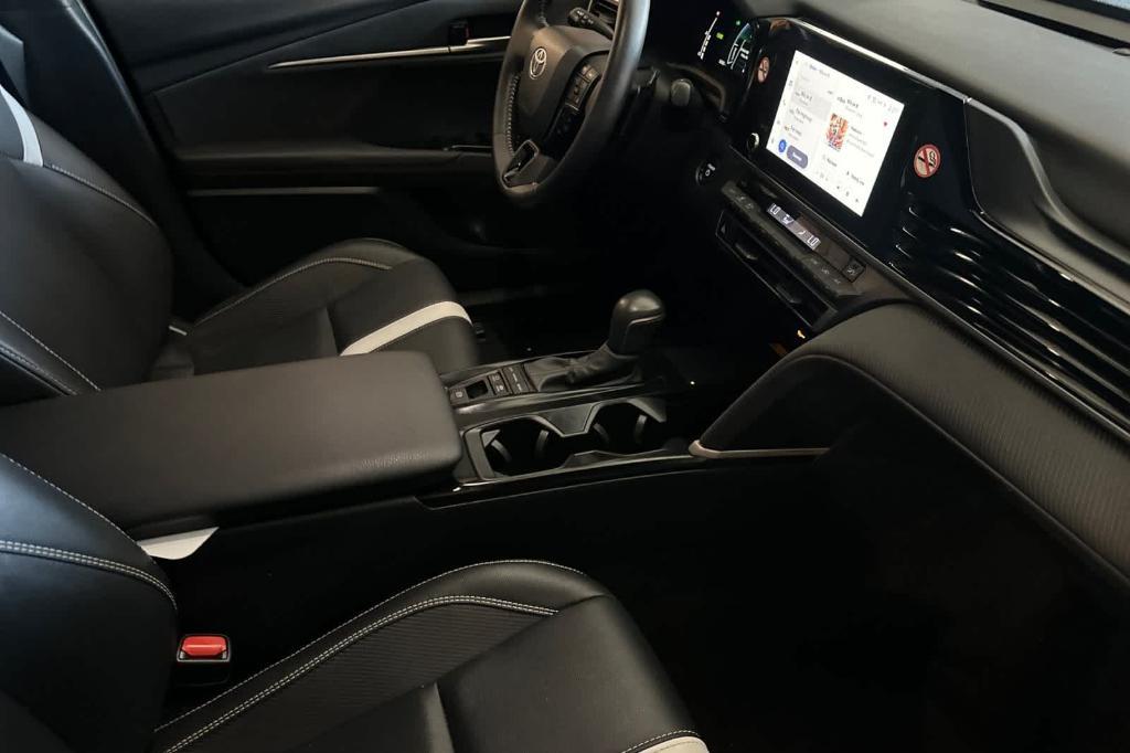 used 2025 Toyota Camry car, priced at $31,423