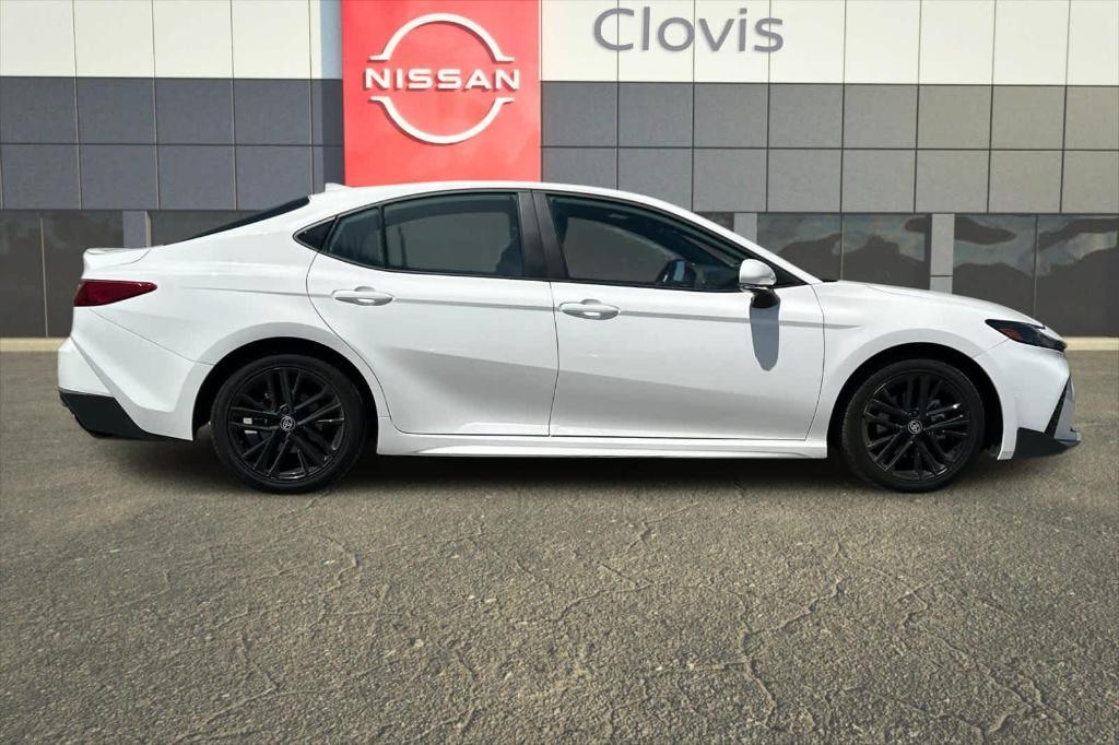 used 2025 Toyota Camry car, priced at $31,423
