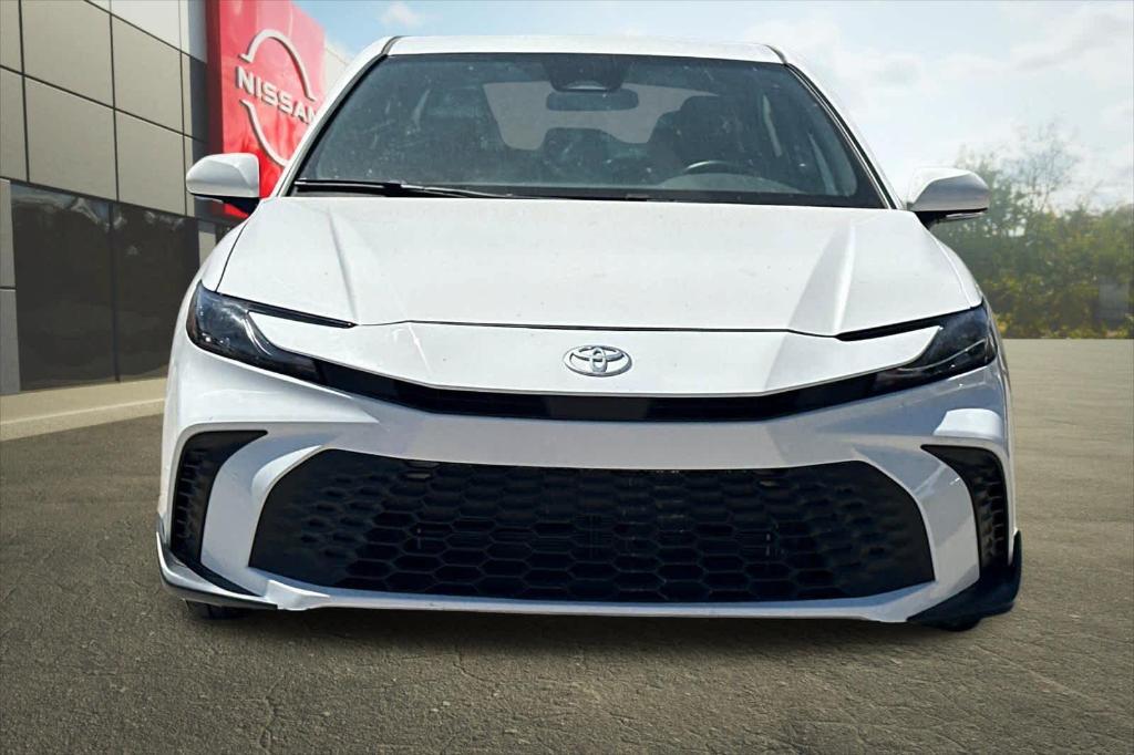 used 2025 Toyota Camry car, priced at $31,423