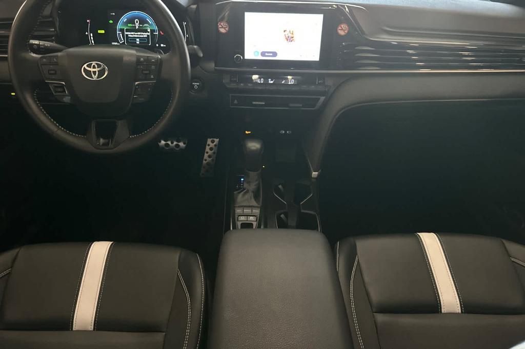 used 2025 Toyota Camry car, priced at $31,423