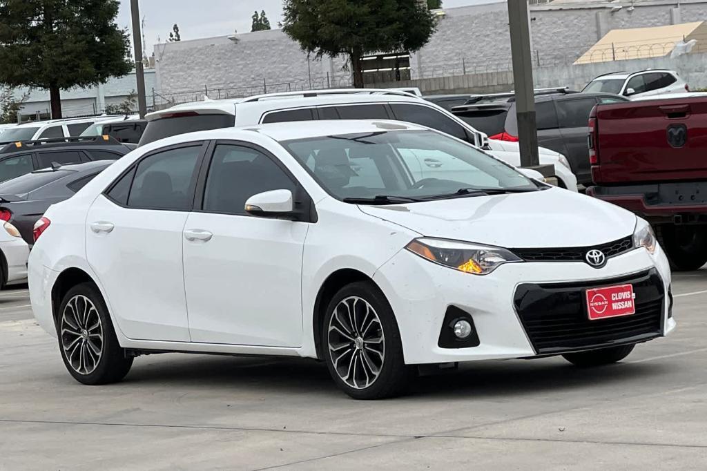 used 2014 Toyota Corolla car, priced at $7,999