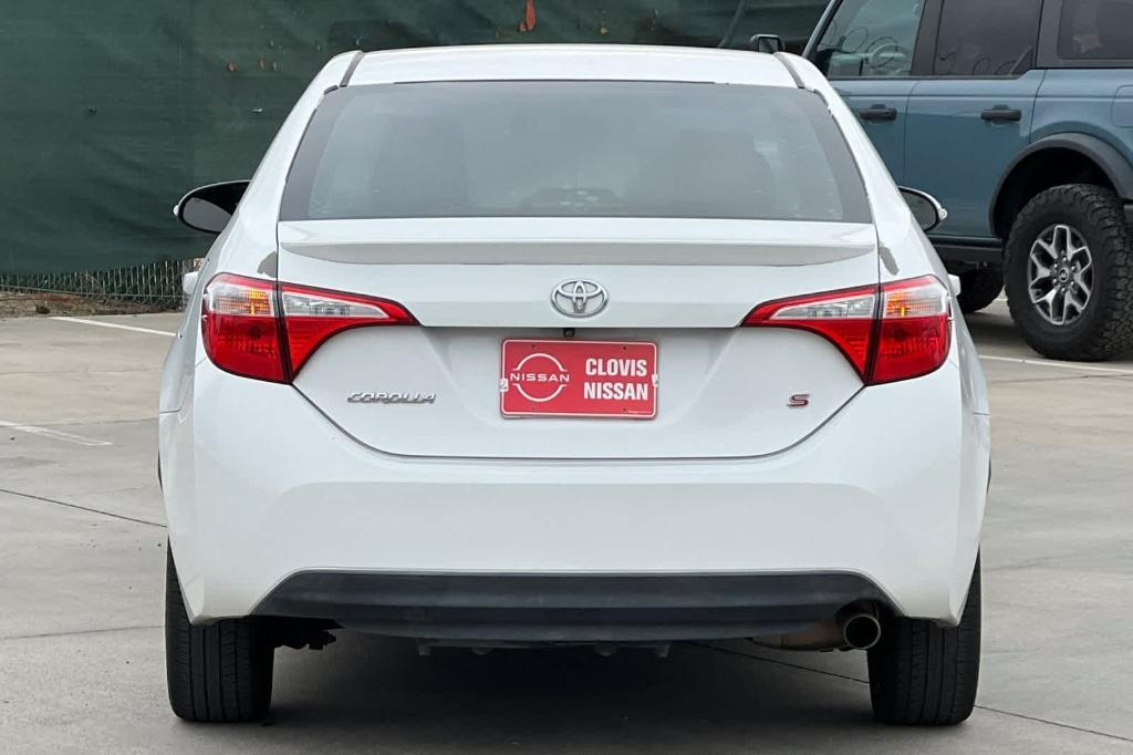 used 2014 Toyota Corolla car, priced at $7,999