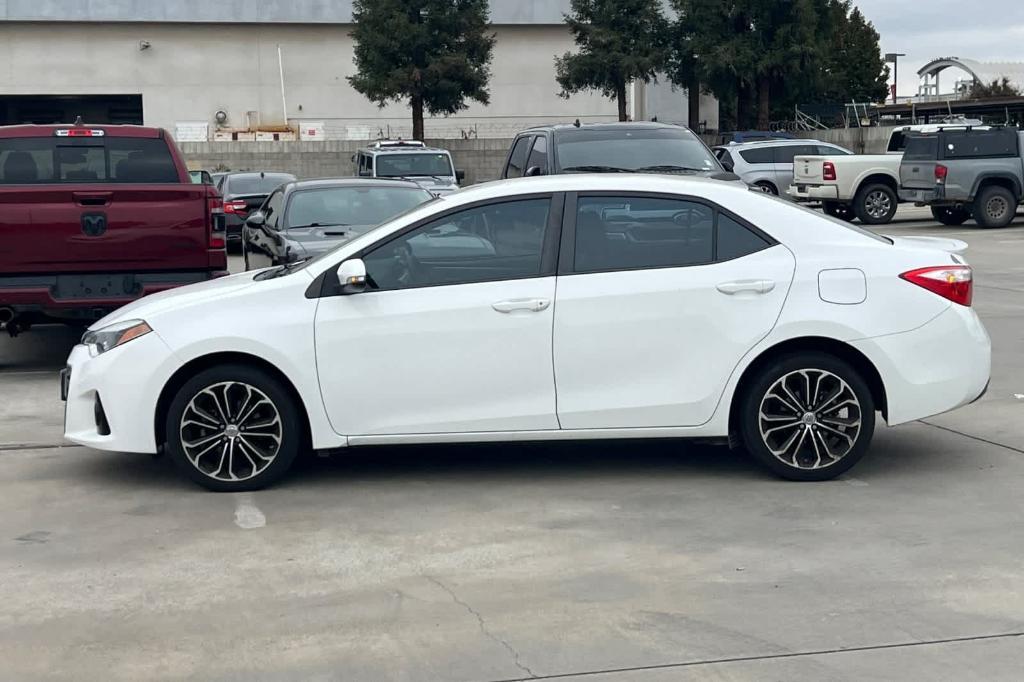 used 2014 Toyota Corolla car, priced at $7,999