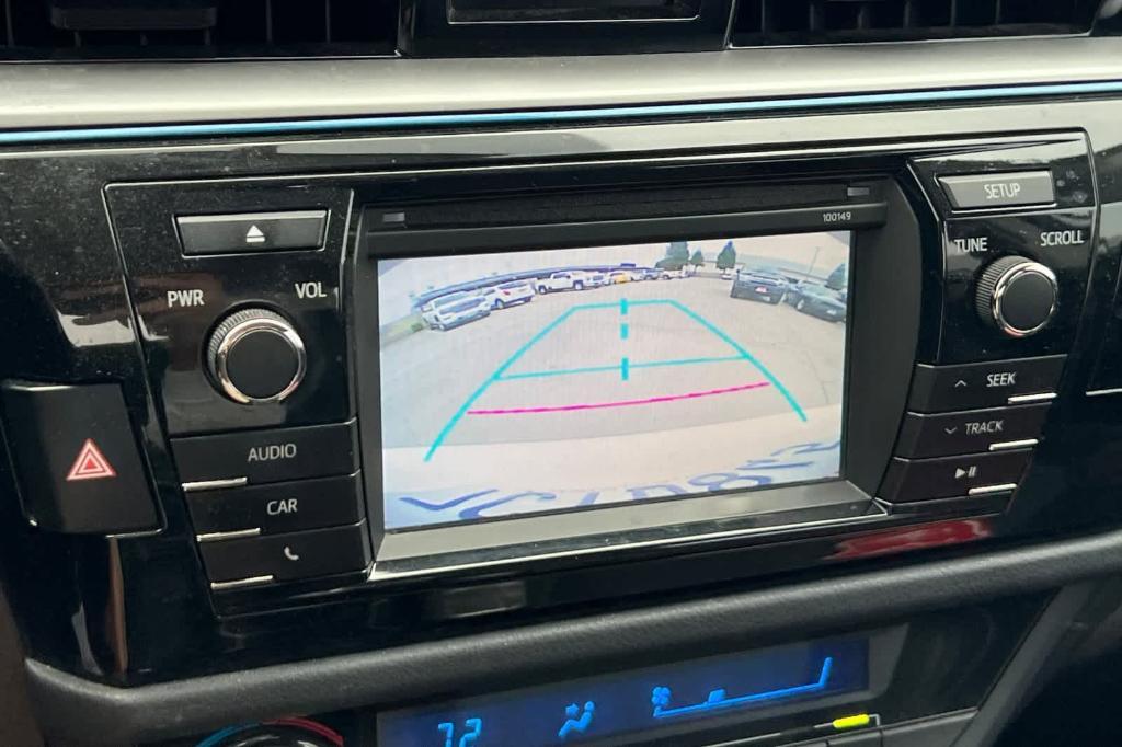 used 2014 Toyota Corolla car, priced at $7,999
