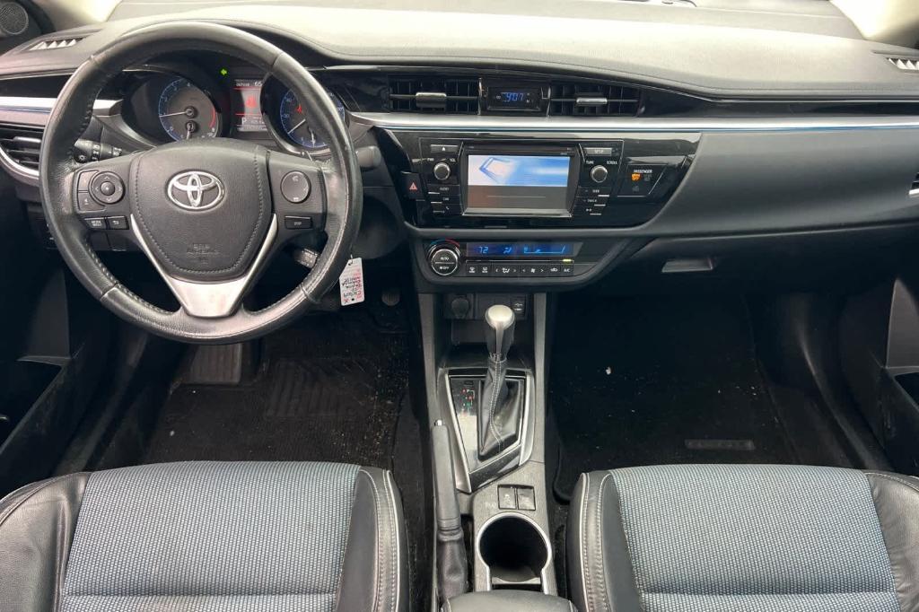 used 2014 Toyota Corolla car, priced at $7,999