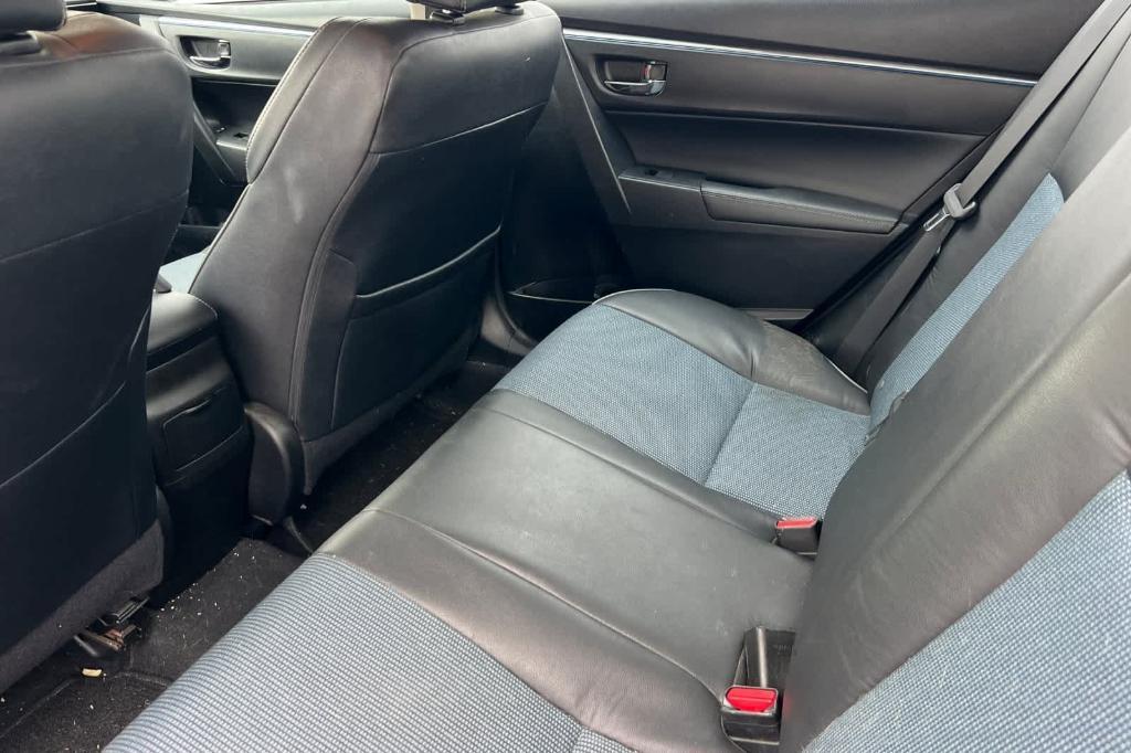 used 2014 Toyota Corolla car, priced at $7,999