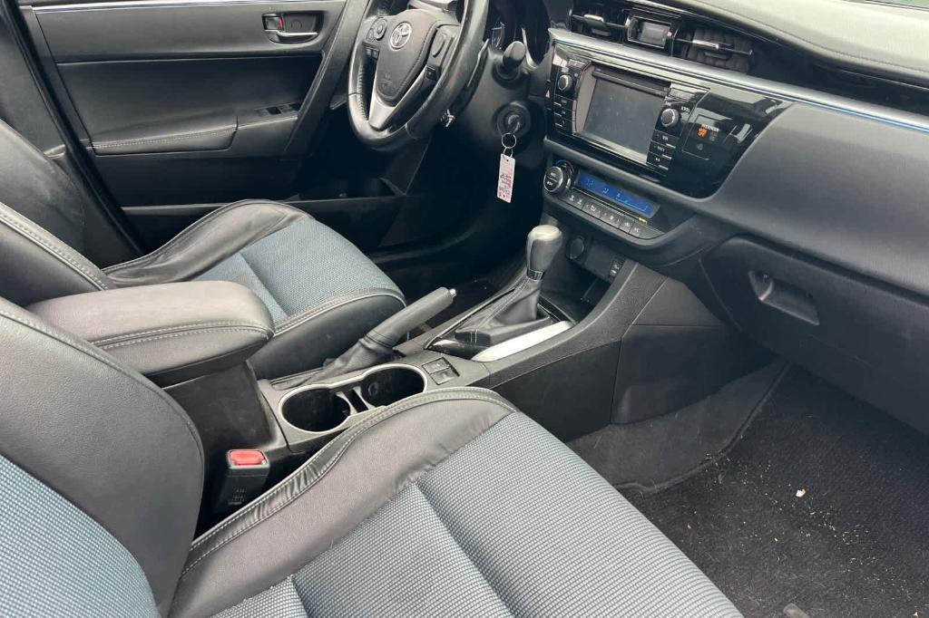 used 2014 Toyota Corolla car, priced at $7,999