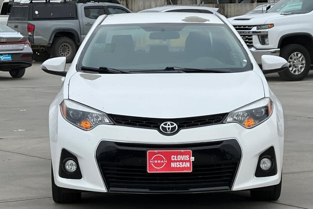 used 2014 Toyota Corolla car, priced at $7,999